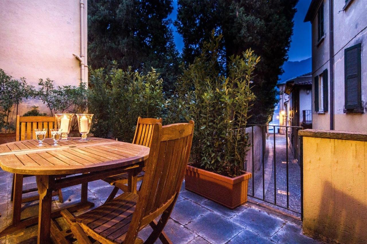 Cernobbio Town House Apartment Exterior photo
