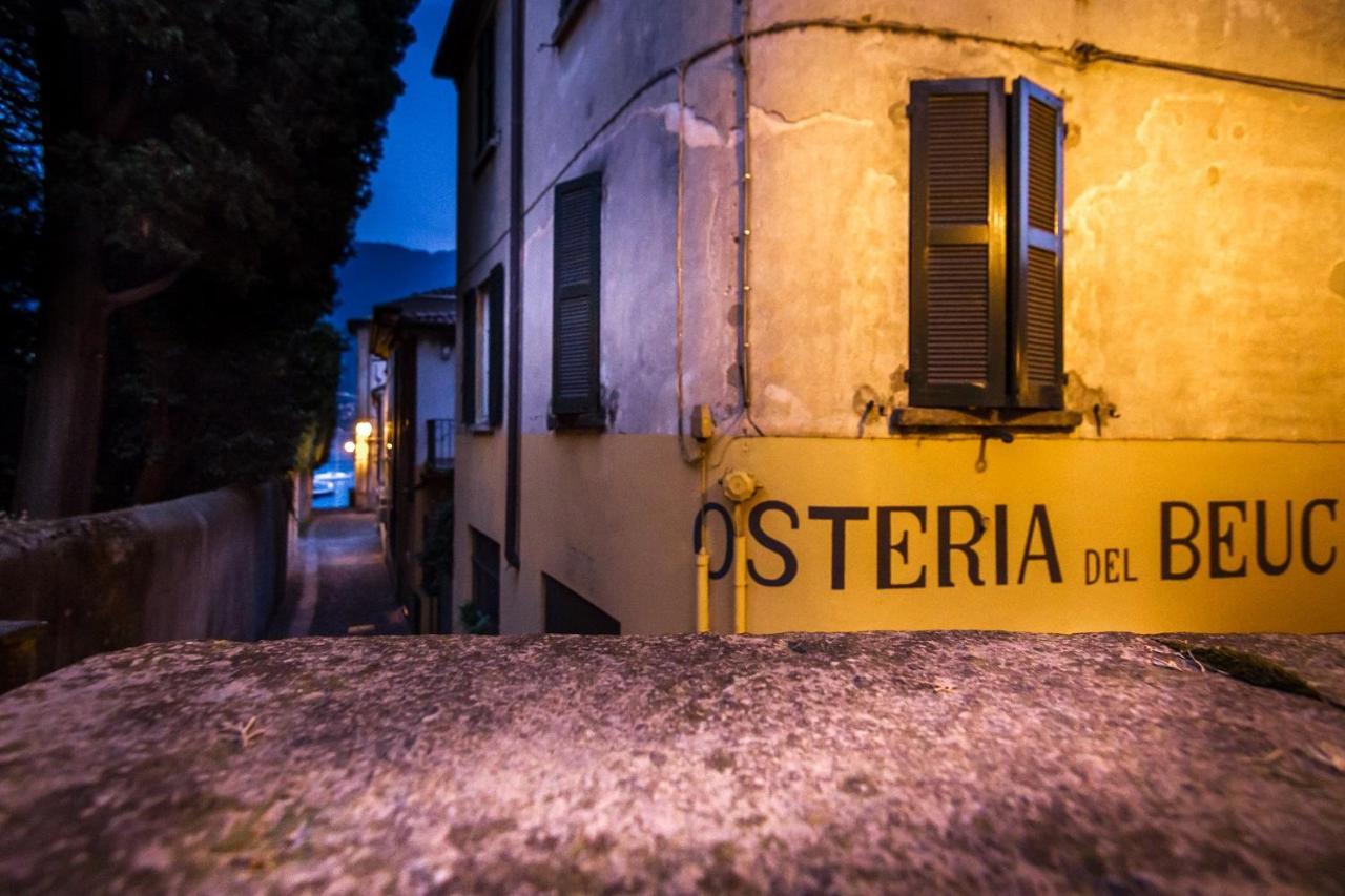 Cernobbio Town House Apartment Exterior photo