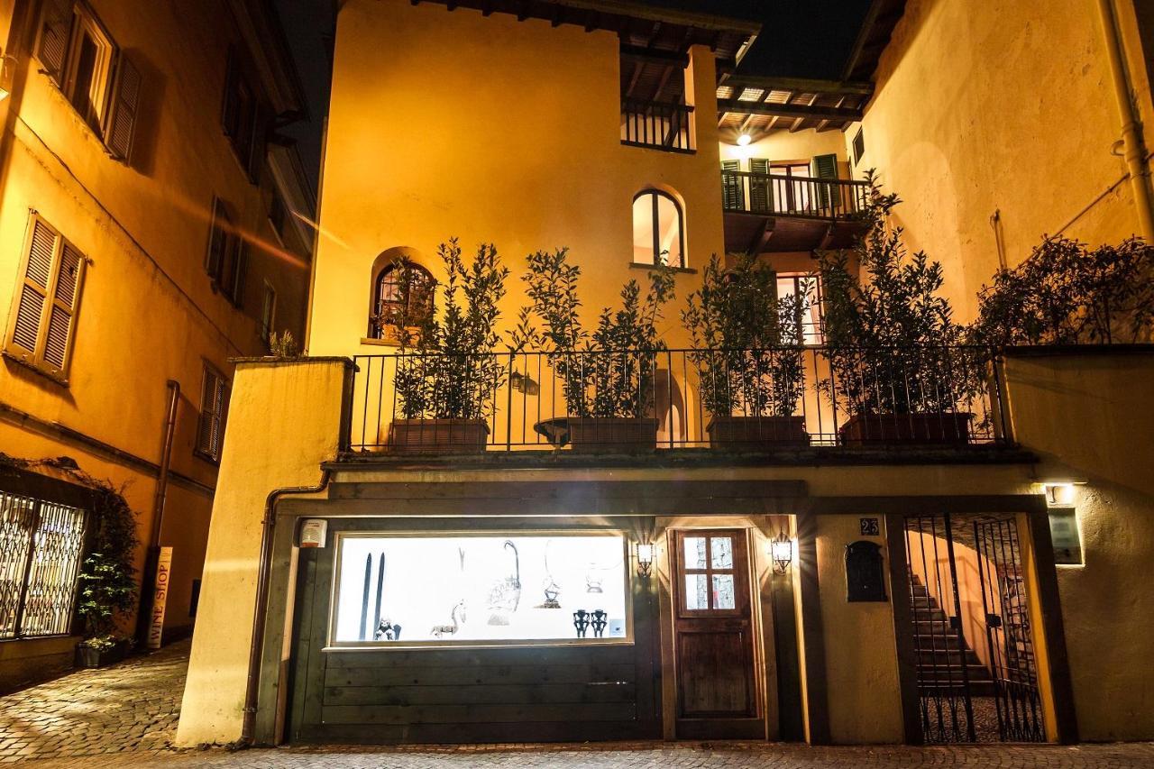 Cernobbio Town House Apartment Exterior photo
