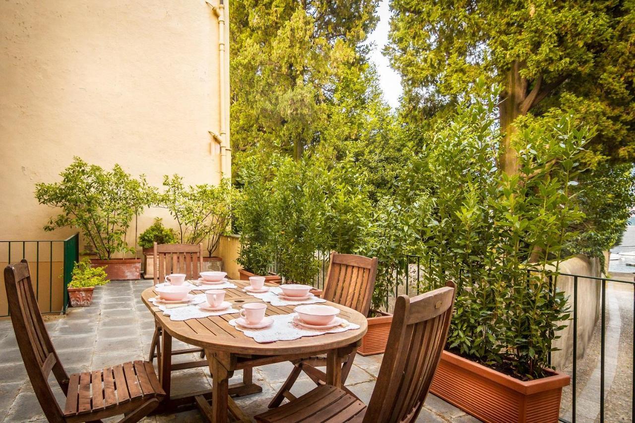 Cernobbio Town House Apartment Exterior photo